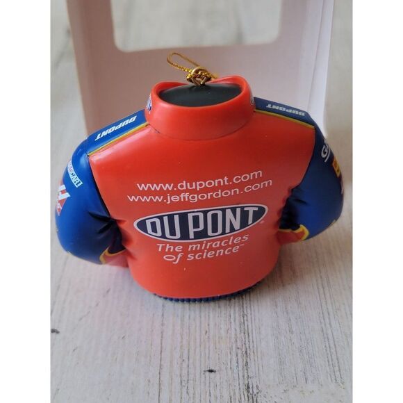Jeff Gordon 2004 jacket ornament 24 Xmas NASCAR - Picture 4 of 6